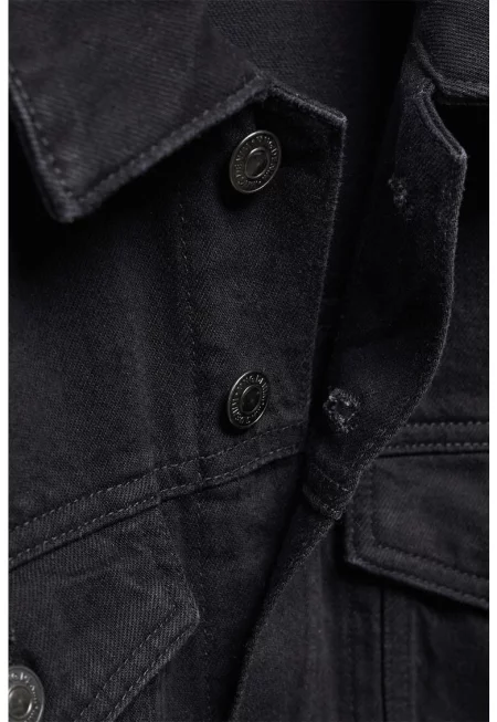 Яке Ryan от деним със свободна кройка