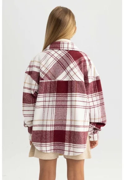 Яке тип риза на каре с паднали ръкави