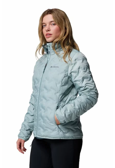 Зимно трекинг яке Delta Ridge II с пухена вата