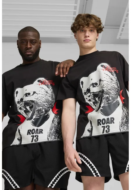 Баскетболна тениска He Can Hoop