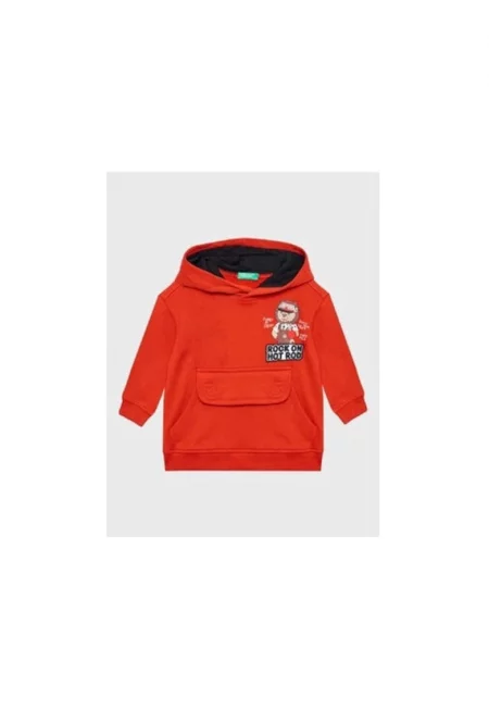 Блуза за момче -  301245841 - Памук - Черен - Черен