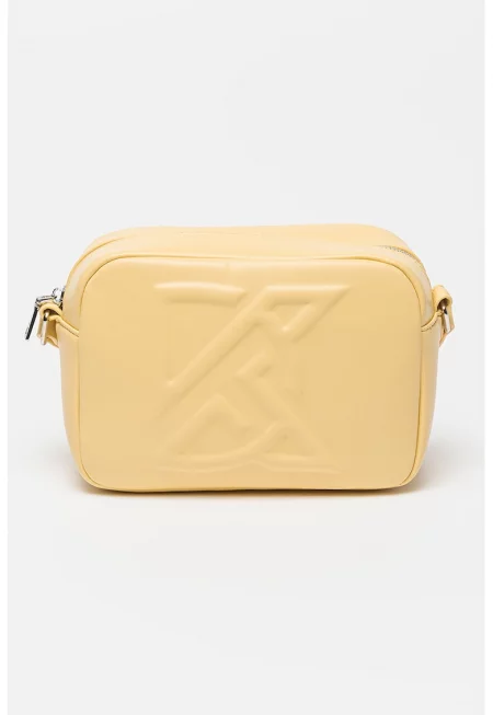 Чанта през рамо от еко кожа