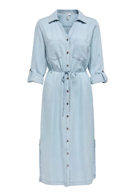 Дамска риза  15337931 - Лиосел - Синя