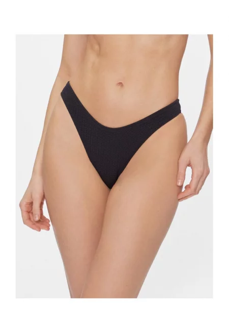 Дамски бикини -  303653675 - Найлон - Черен - Черен
