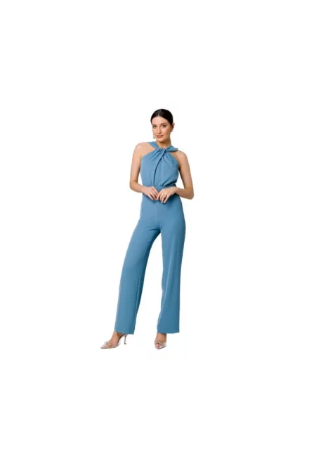 Дамски гащеризон  Omekit - sky blue - Светлосин