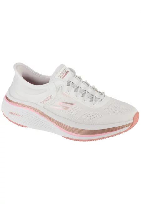 Дамски маратонки -  Slip-Ins: Go Run Elevate 2.0 - Banyan 129006 - Бял