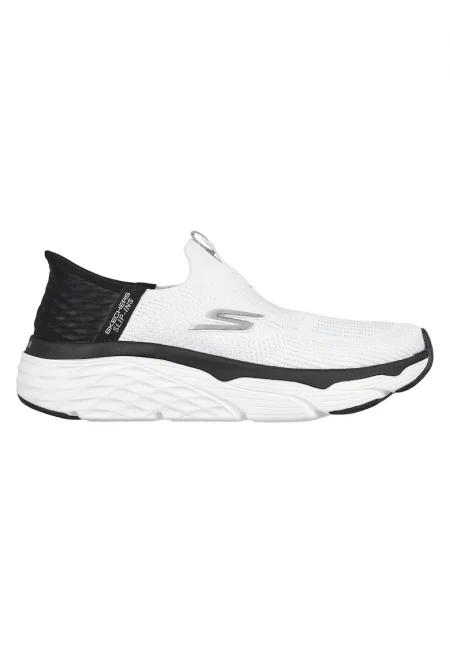 Дамски маратонки Slip Ins Max Cushioning Elite Smooth - - Бял