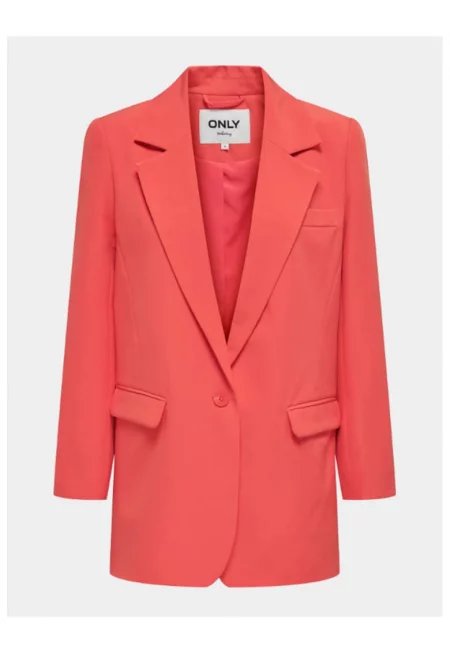 Дамско яке -  303320638 - Полиестер - 36 EU - Розово