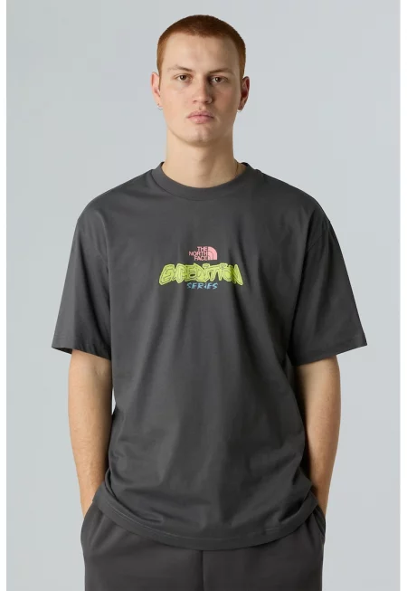 Десенирана тениска Expedition Celebration