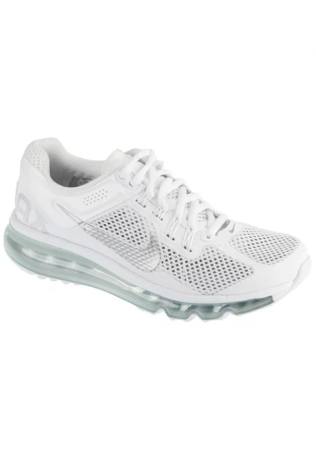 Детски спортни обувки -  Air Max 2013 GS 555426 - Бял