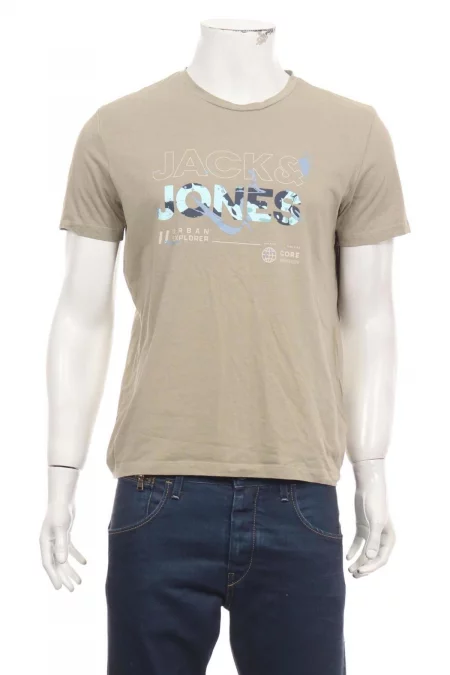 Дрехи Тениска с щампа JACK & JONES