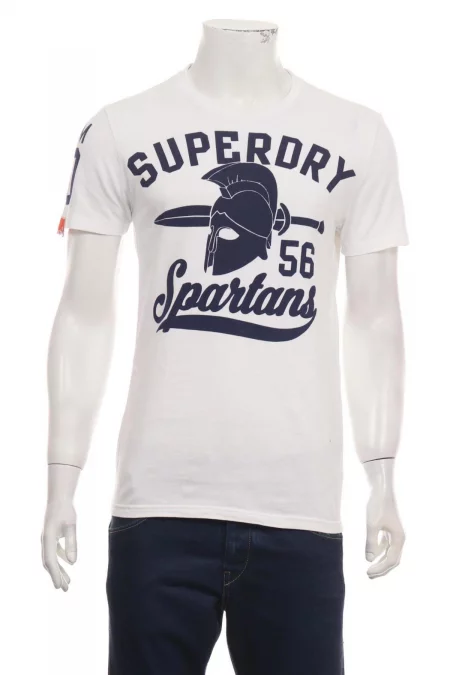 Дрехи Тениска с щампа SUPERDRY