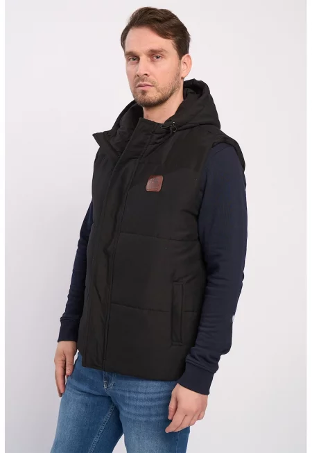 Елек с качулка