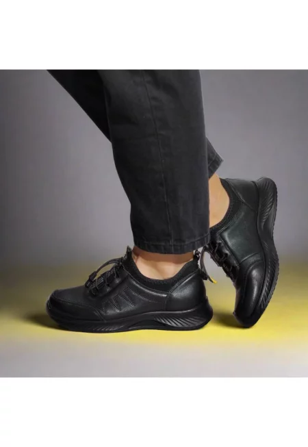 Ежедневни обувки Дамски  1133 Черни - черни