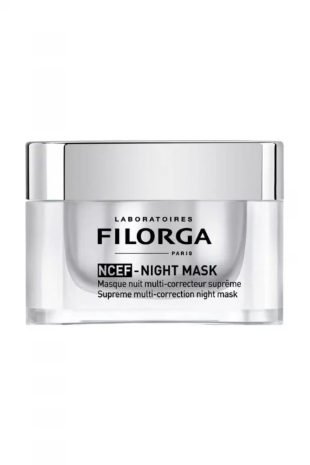 Filorga NCEF Night Mask Мултикоригираща нощна маска за лице за уморена и стресирана кожа