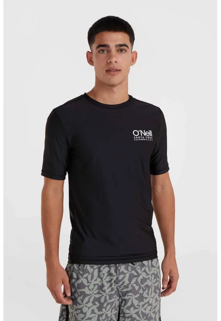 Фитнес тениска Essentials Cali S/Slv с лого
