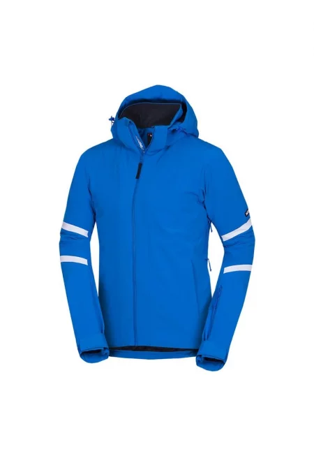 Изолирано ски яке SEAL -  3319450 - Найлон - Син