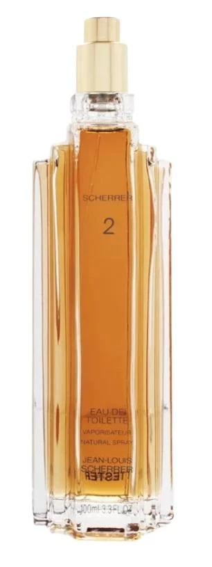 Jean Louis Scherrer Scherrer No. 2 Тоалетна вода за жени без опаковка EDT