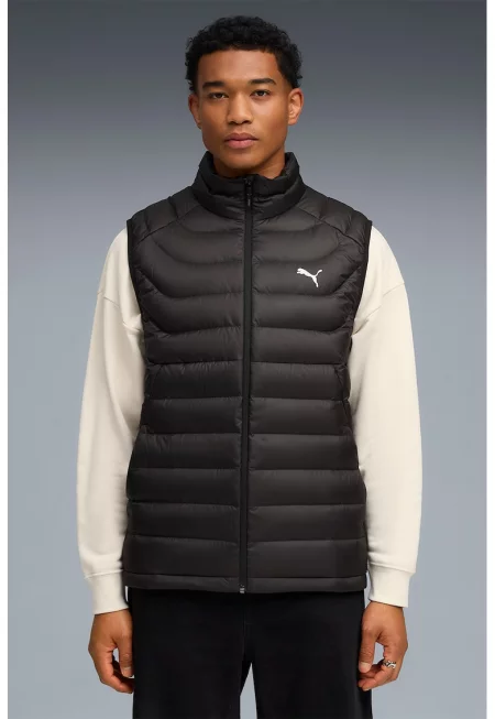 Капитониран елек с лого