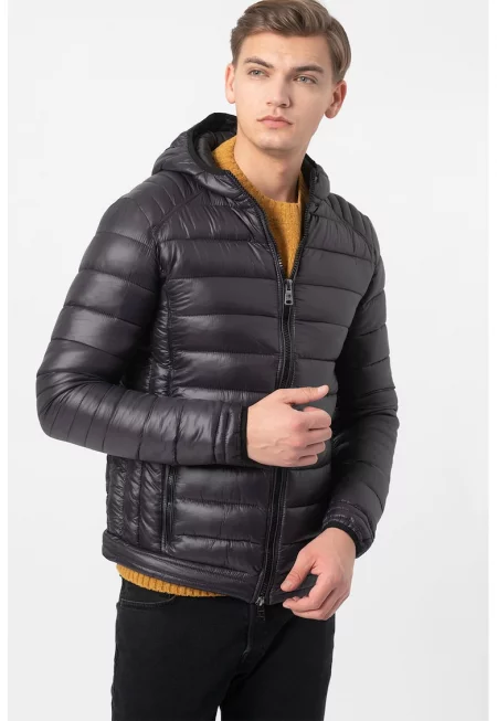 Капитонирано зимно яке Abou с качулка