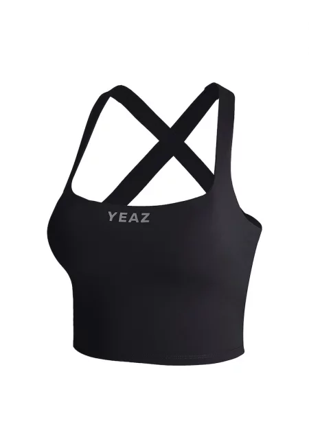 Къс топ с лого