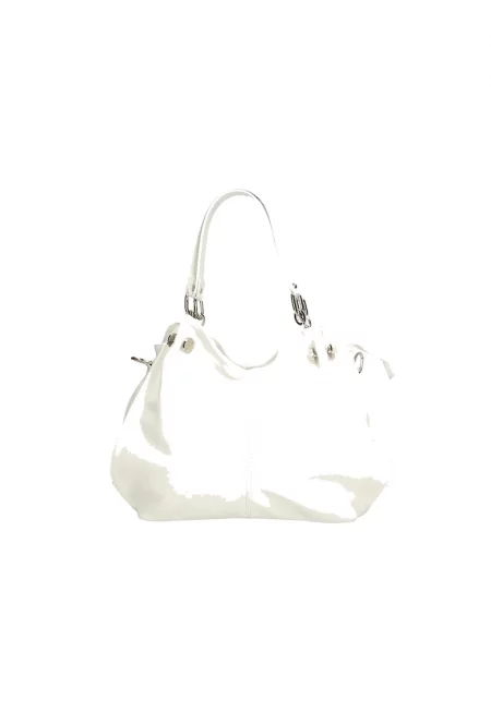 Кожена чанта Ereba с отделяща се презрамка