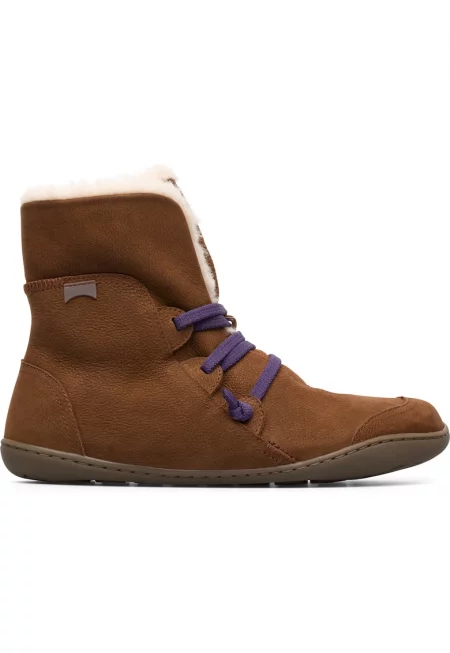 Кожени боти Peu