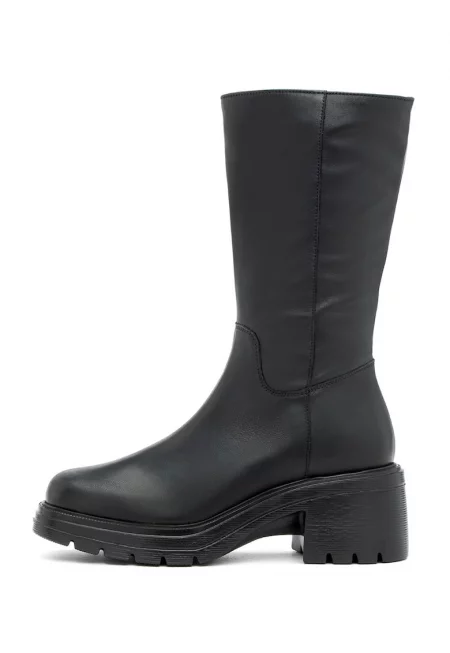 Кожени ботуши