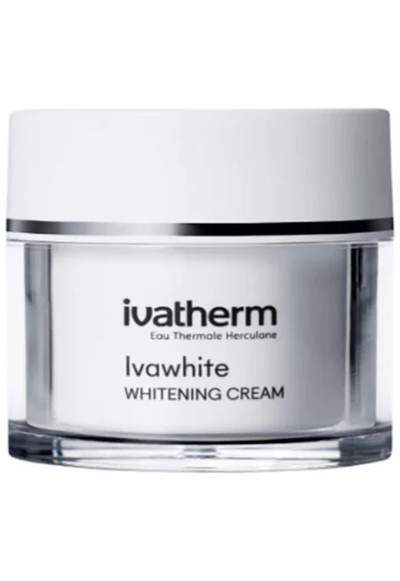 Крем за лице Ivawhite -  Витамин C - За кожа с пигментни петна и лунички - 50 мл