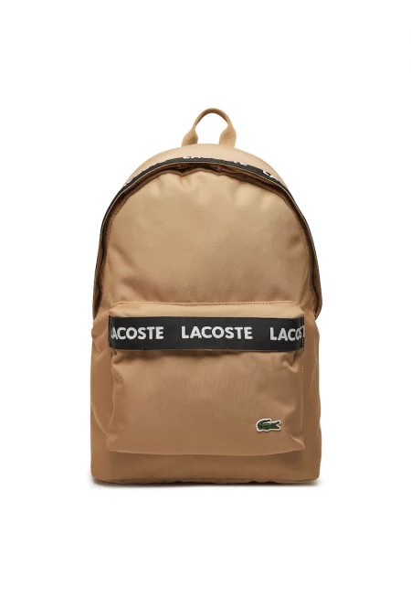 Мъжка раница  NU4685NZ - Текстил - 0 EU - Бежов