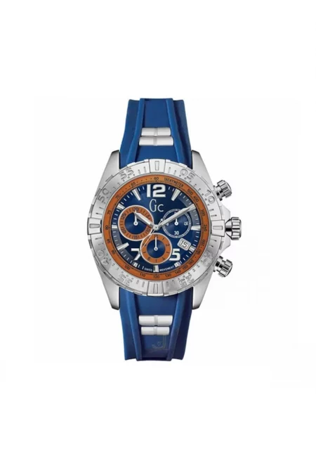 Мъжки часовник -  - Guess Collection - SportRacer 456390056 - Син