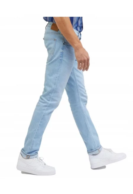 Мъжки дънки -  Cotton - Blue - W33 L34