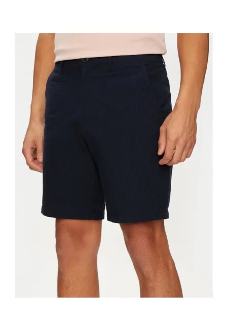 Мъжки панталон -  30174 - Памук - Морско син