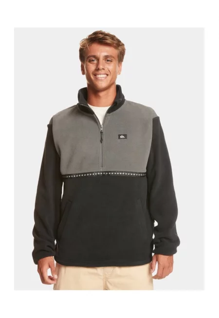 Мъжки суичър -  7782 - Полиестер - Черен