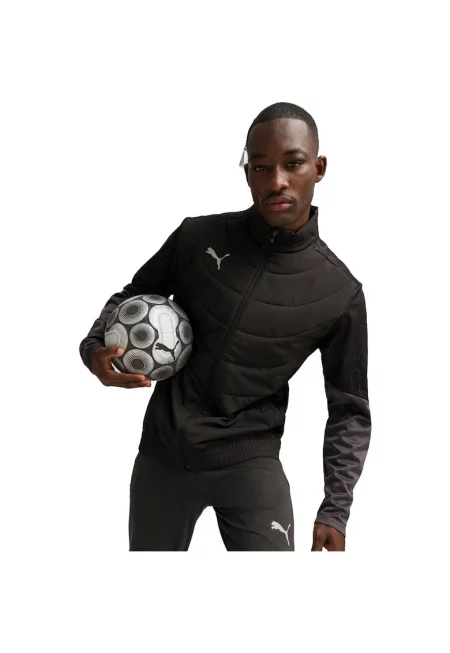 Мъжко зимно яке  Individual - Черен