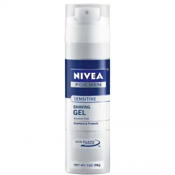 НИВЕА MEN SHAVING Гел за бръснене Protect & Care 200 мл.
