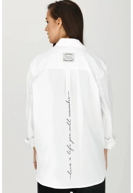 Памучна риза