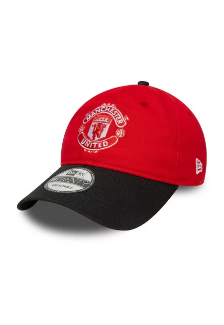 Памучна шапка 940 Manchester United с лого