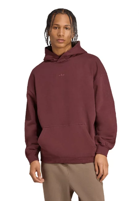 Памучно худи с бродирано лого