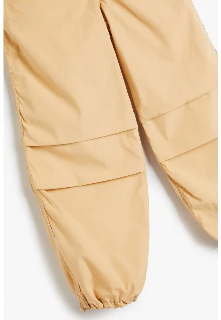 Панталон с еластична талия