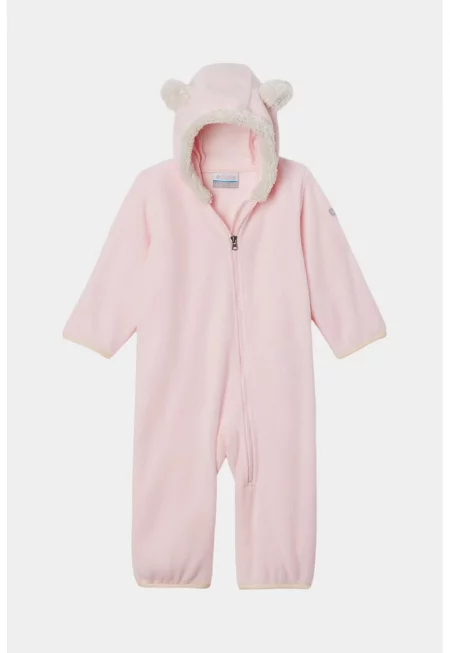 Поларен гащеризон Tiny Bear™ с еко пух