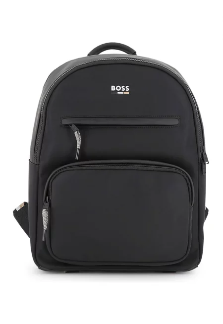 Раница с две отделения