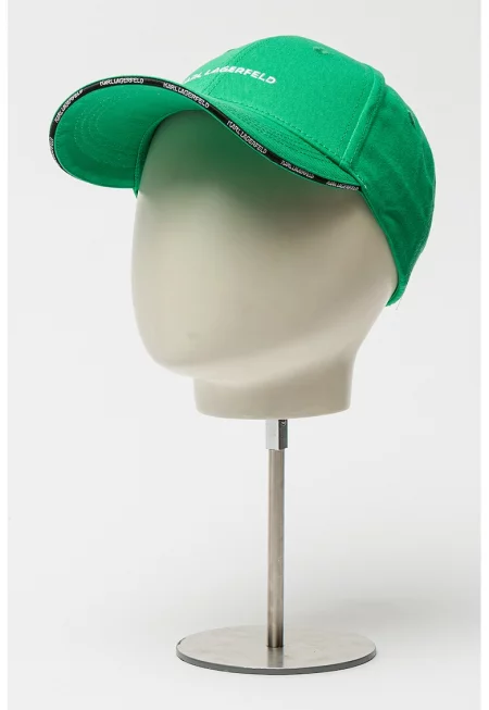 Регулируема бейзболна шапка с лого