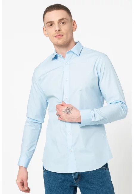 Ризи Joe с широка яка - 2 броя