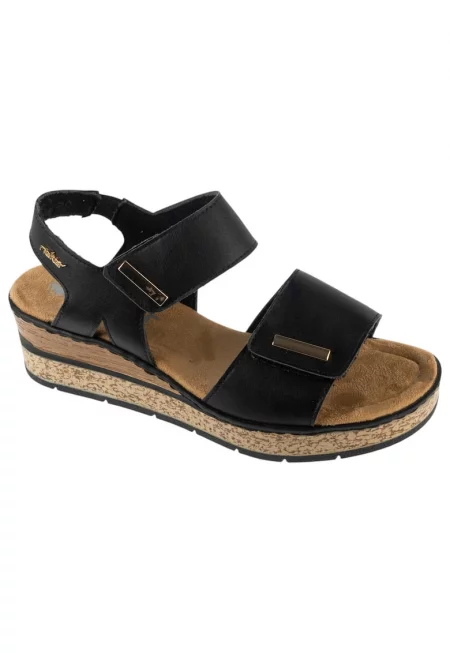 Сандали -  Sandals 63781 - Черен