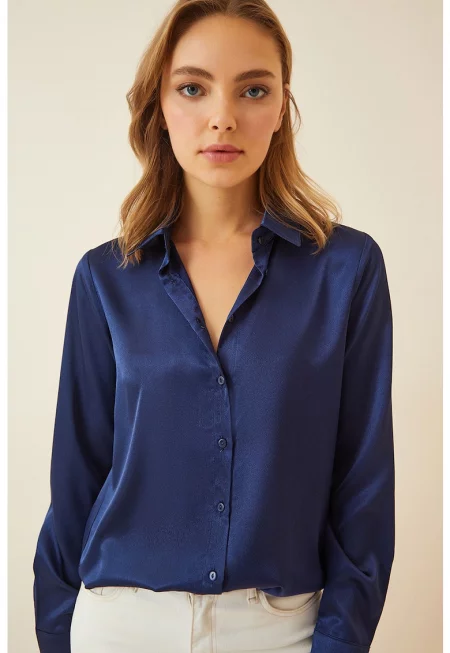 Сатинирана риза