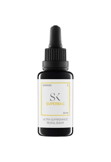 Серум за лице  Superba C - с озаряващ и ревитализиращ ефект - 30 мл