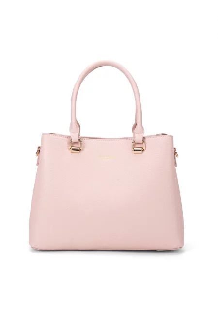 Шопинг чанта от еко кожа - Светлорозов