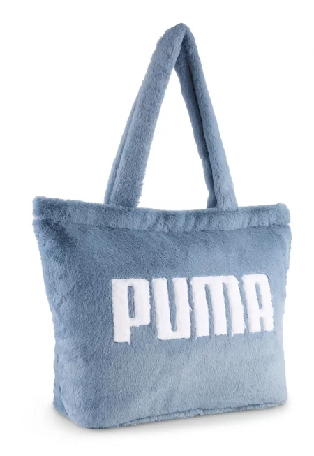 Шопинг чанта от еко пух