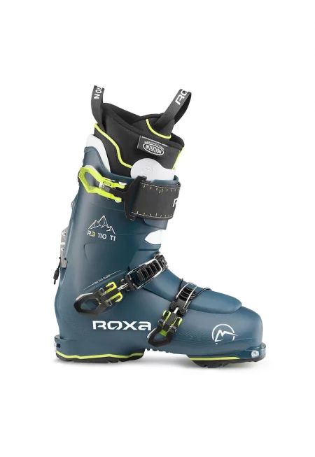 Ски обувки -  R3 110 TI IR Gripwalk - сини